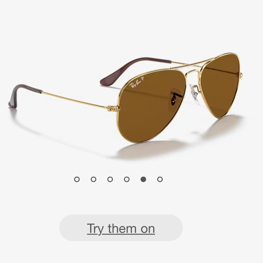 Ray Ban Classic Aviators